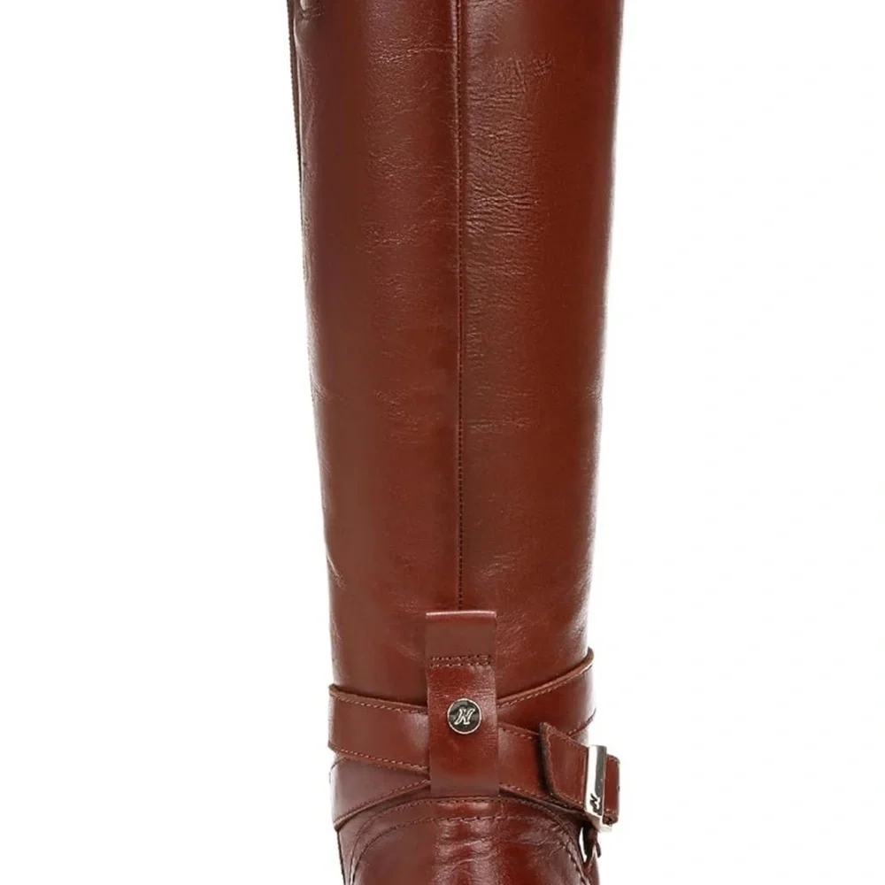 NWT Naturalizer Women's Rena 2 Knee High Block Heel Riding Boots size 8 1/2